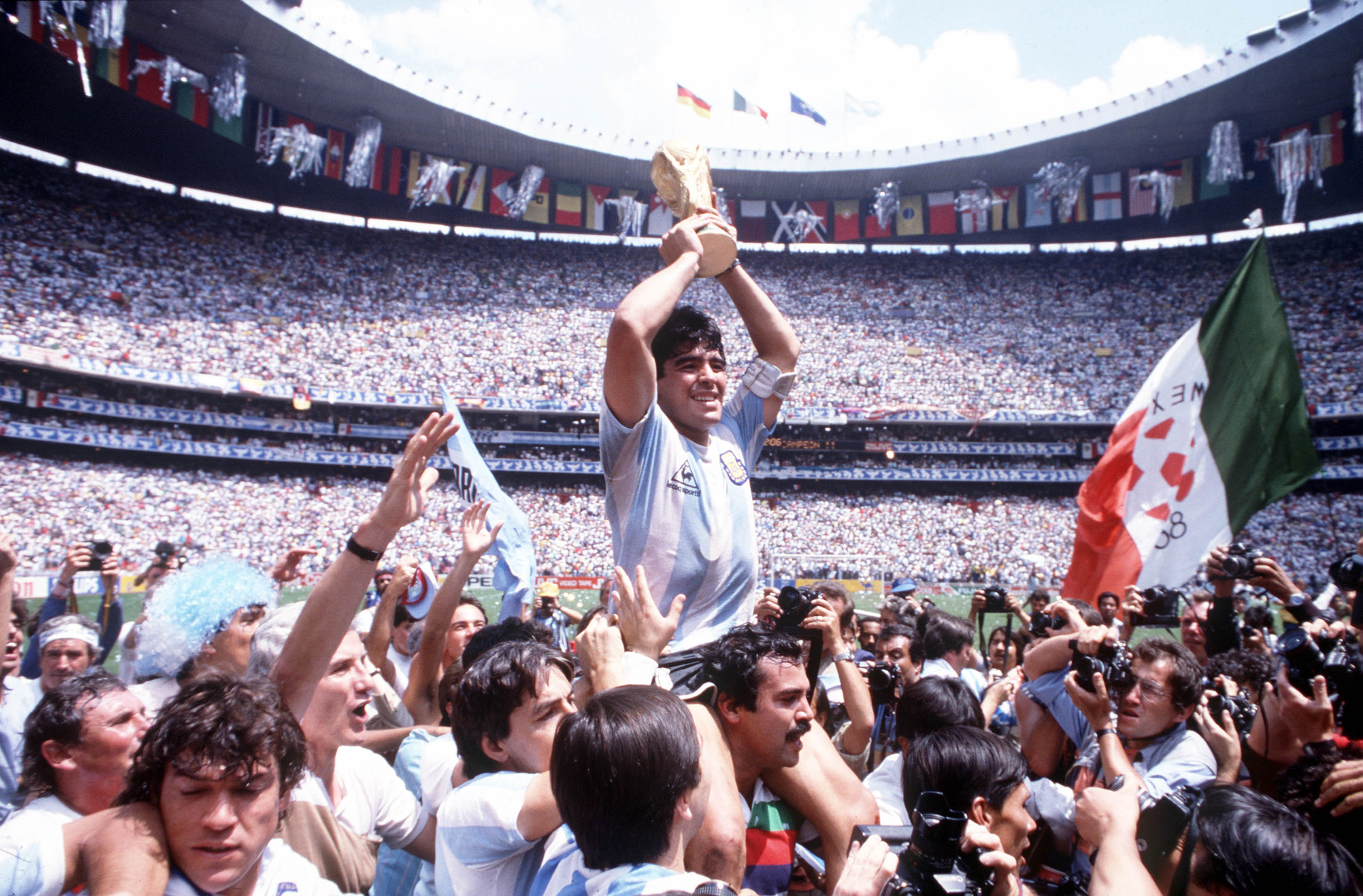 argentina 1986